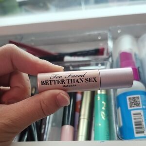 Too Faced Better Than Sex Mascara - Classic Black